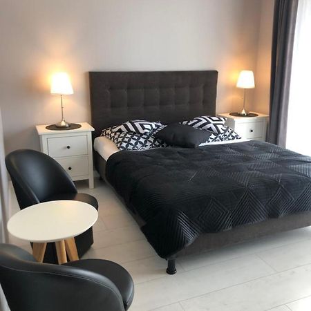 Saviano Mare Villa Miedzyzdroje Esterno foto