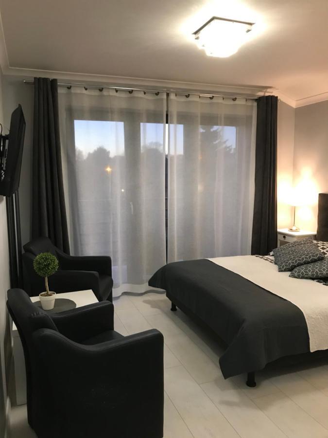 Saviano Mare Villa Miedzyzdroje Esterno foto