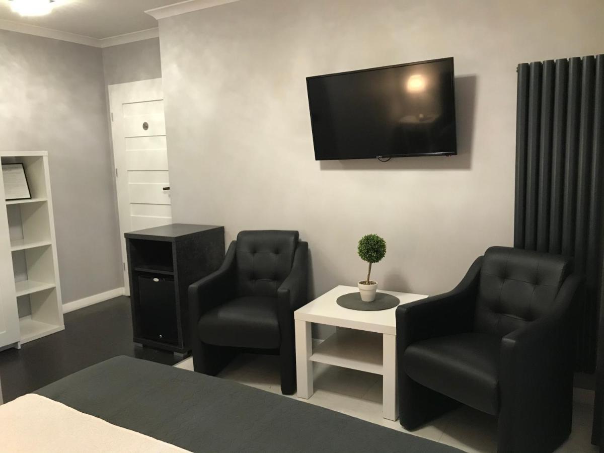 Saviano Mare Villa Miedzyzdroje Esterno foto