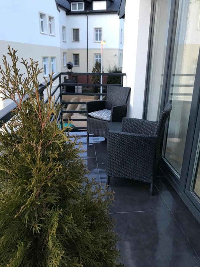 Saviano Mare Villa Miedzyzdroje Esterno foto