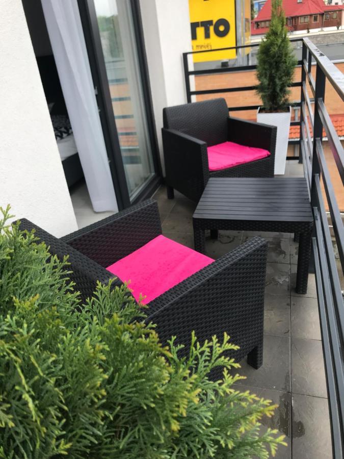 Saviano Mare Villa Miedzyzdroje Esterno foto