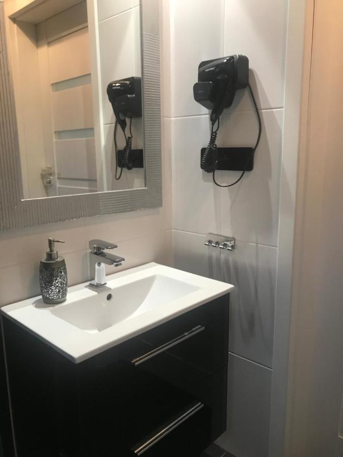 Saviano Mare Villa Miedzyzdroje Esterno foto