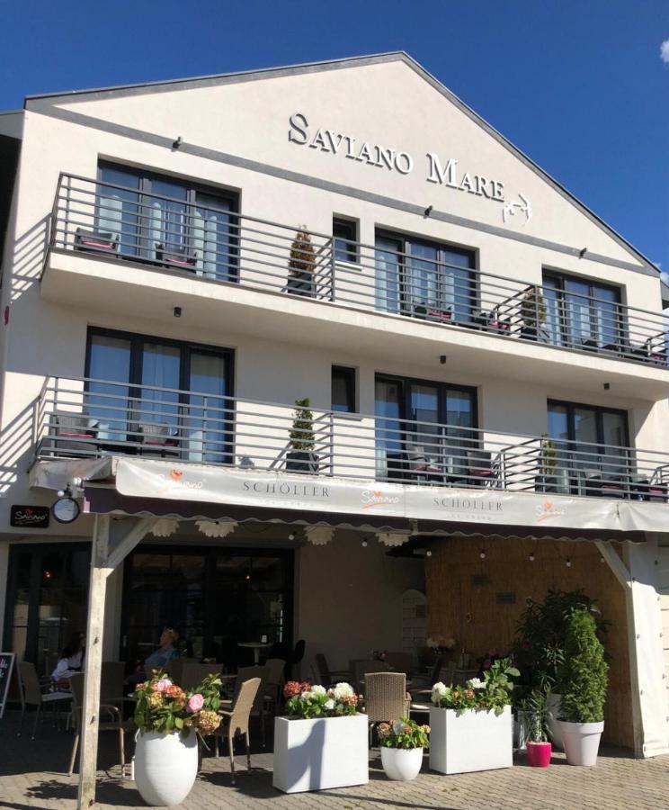 Saviano Mare Villa Miedzyzdroje Esterno foto