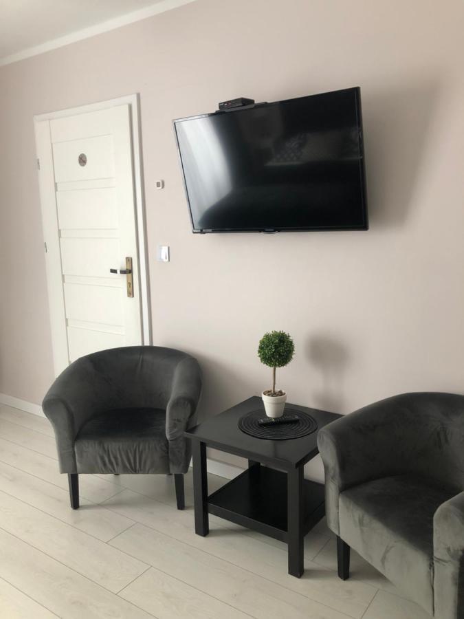 Saviano Mare Villa Miedzyzdroje Esterno foto