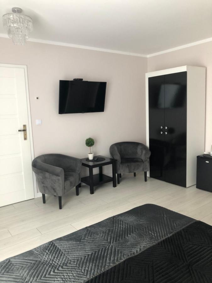 Saviano Mare Villa Miedzyzdroje Esterno foto