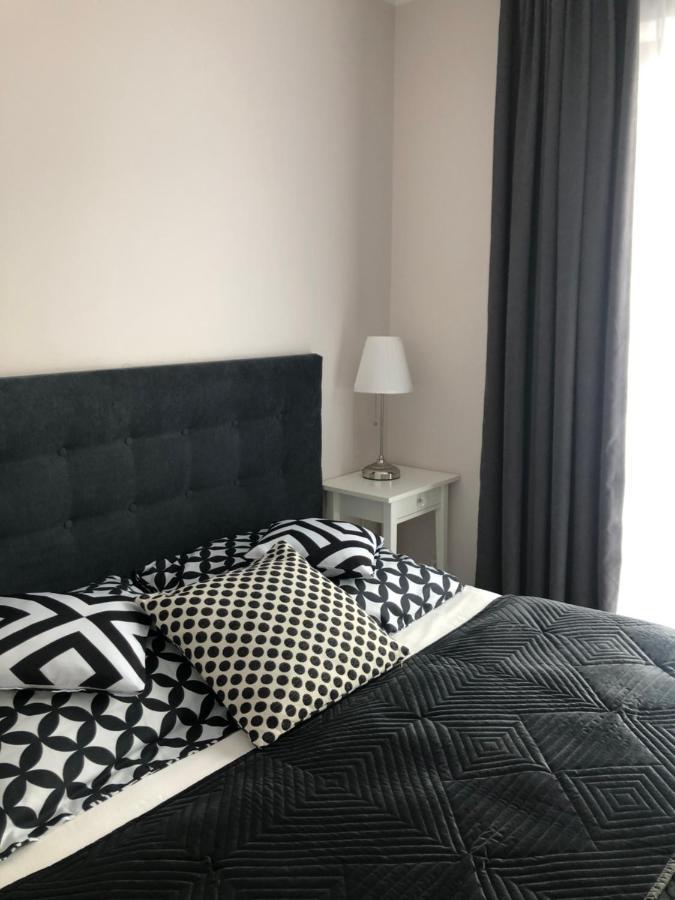 Saviano Mare Villa Miedzyzdroje Esterno foto