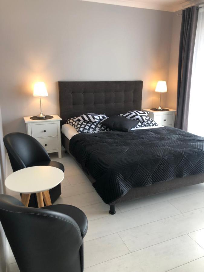 Saviano Mare Villa Miedzyzdroje Esterno foto