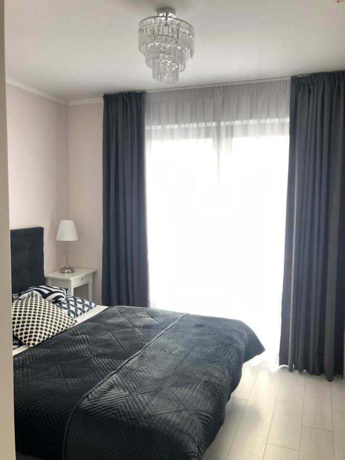 Saviano Mare Villa Miedzyzdroje Esterno foto