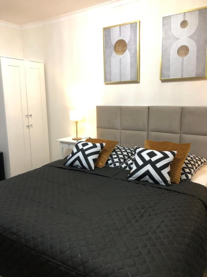 Saviano Mare Villa Miedzyzdroje Esterno foto