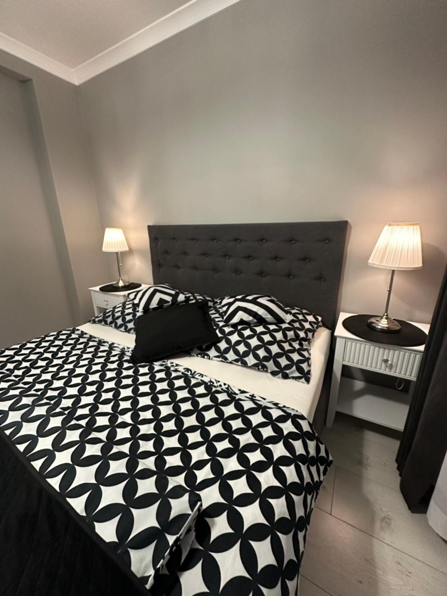 Saviano Mare Villa Miedzyzdroje Esterno foto