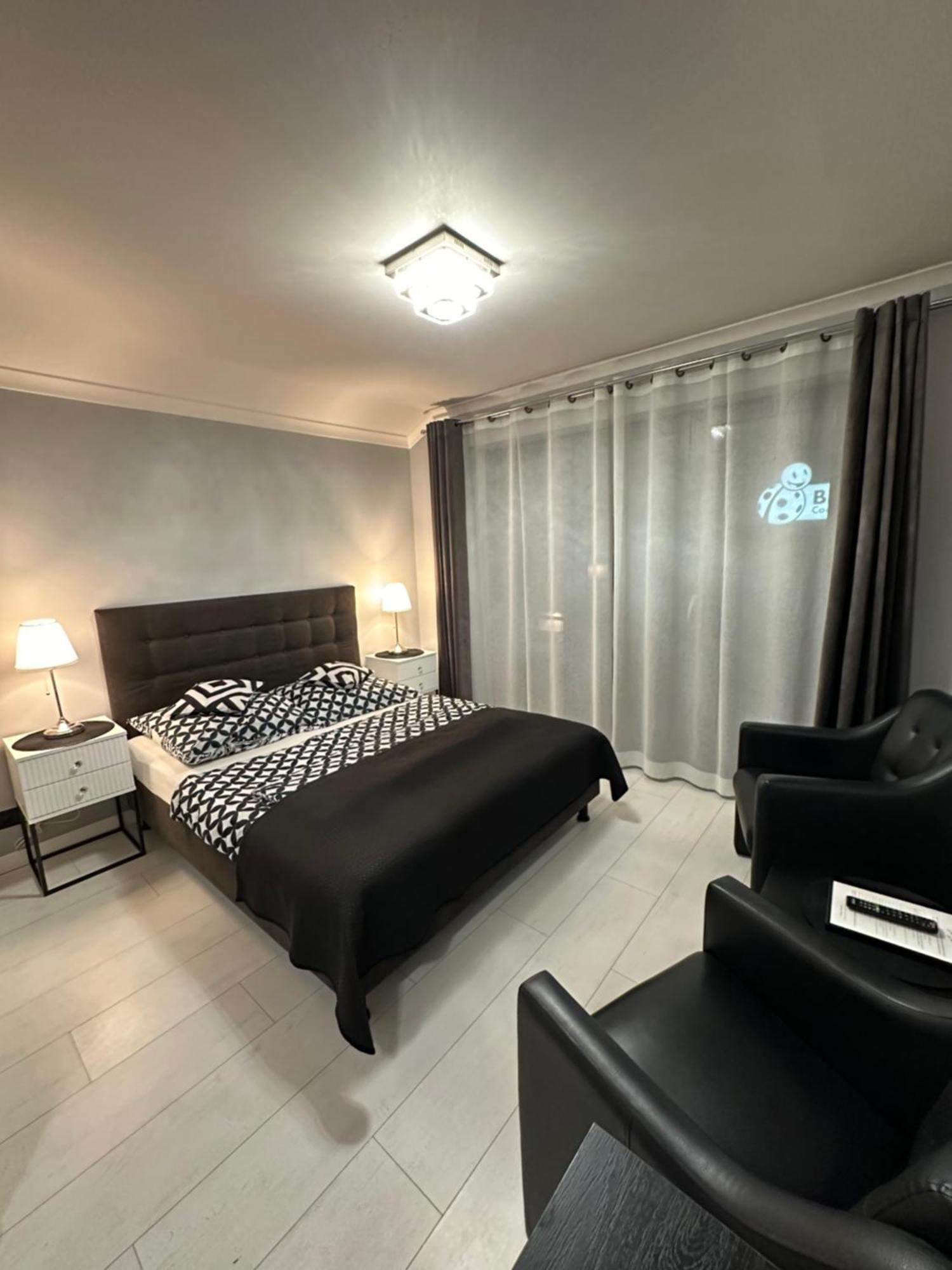 Saviano Mare Villa Miedzyzdroje Esterno foto