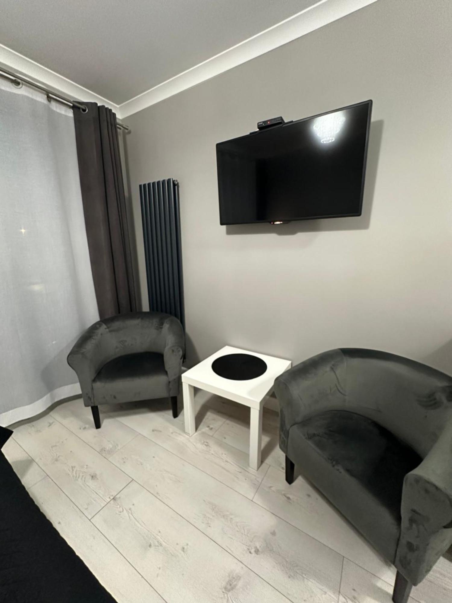 Saviano Mare Villa Miedzyzdroje Esterno foto