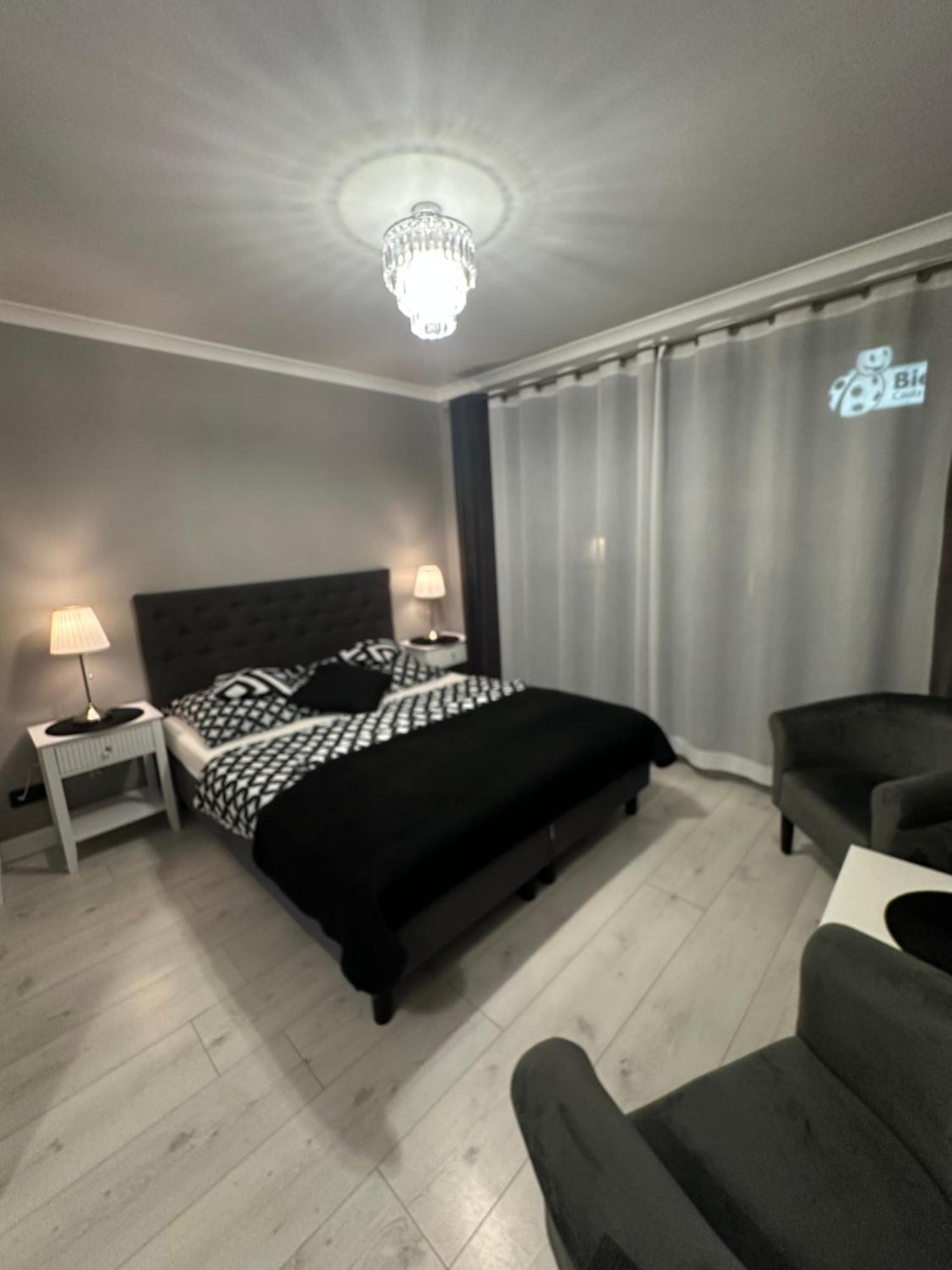 Saviano Mare Villa Miedzyzdroje Esterno foto